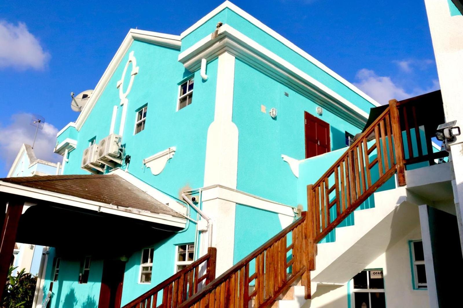Blr Beach Villa Apartments 基督教堂市 外观 照片